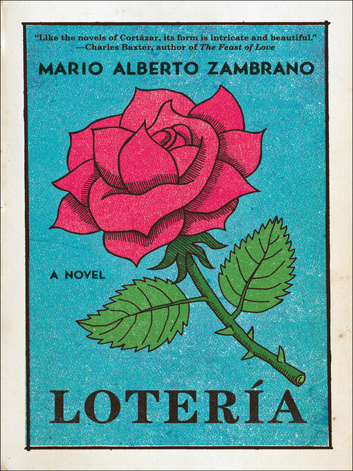 Title details for Lotería by Mario Alberto Zambrano - Available